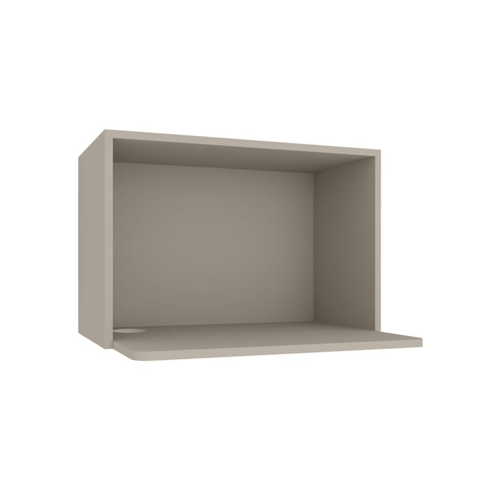 ตู้แขวนไมโครเวฟ MJ ECO 60x40 ซม. สี BEIGE