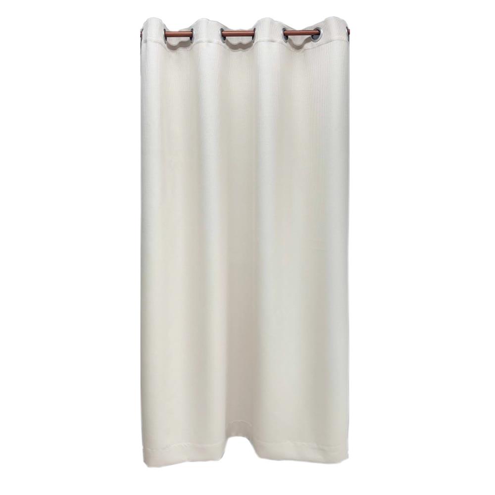 ผ้าม่าน EYELET HOME LIVING STYLE DORRA UV 150X220 ซม. สีครีม_1