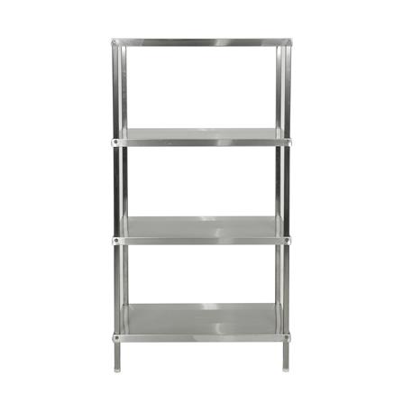 ชั้นวางของ 4 ชั้น FURDINI SANKI11 70 ซม. สีสเตนเลส_1