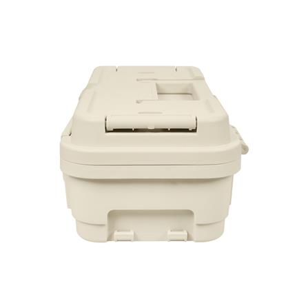 กล่องหูหิ้ว STACKO GLAM 2031 36.5X18X12.7 ซม. สีเบจ_3