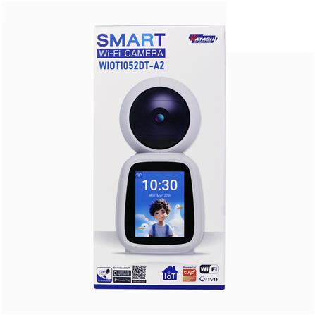 กล้องวงจรปิดภายในมีจอ WATASHI WIOT1052DT-A2 2 ล้านพิกเซล_4