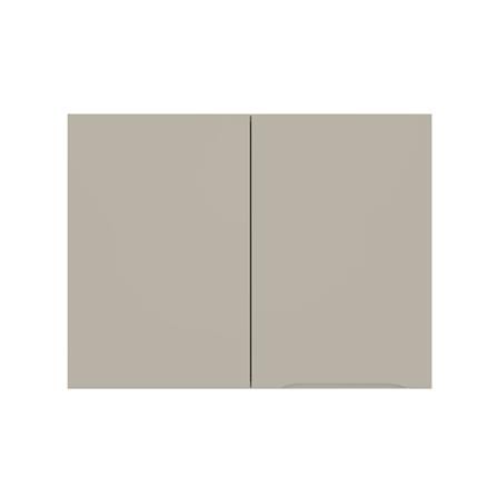 ตู้เข้ามุมซ้าย MJ ECO 80x60 ซม. สี BEIGE_0