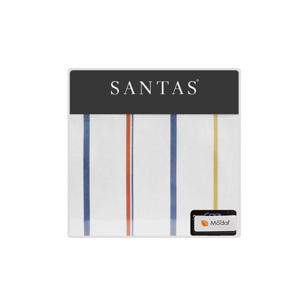 ชุดผ้าปูที่นอน 5 ฟุต 5 ชิ้น SANTAS MODAL CAROL CR