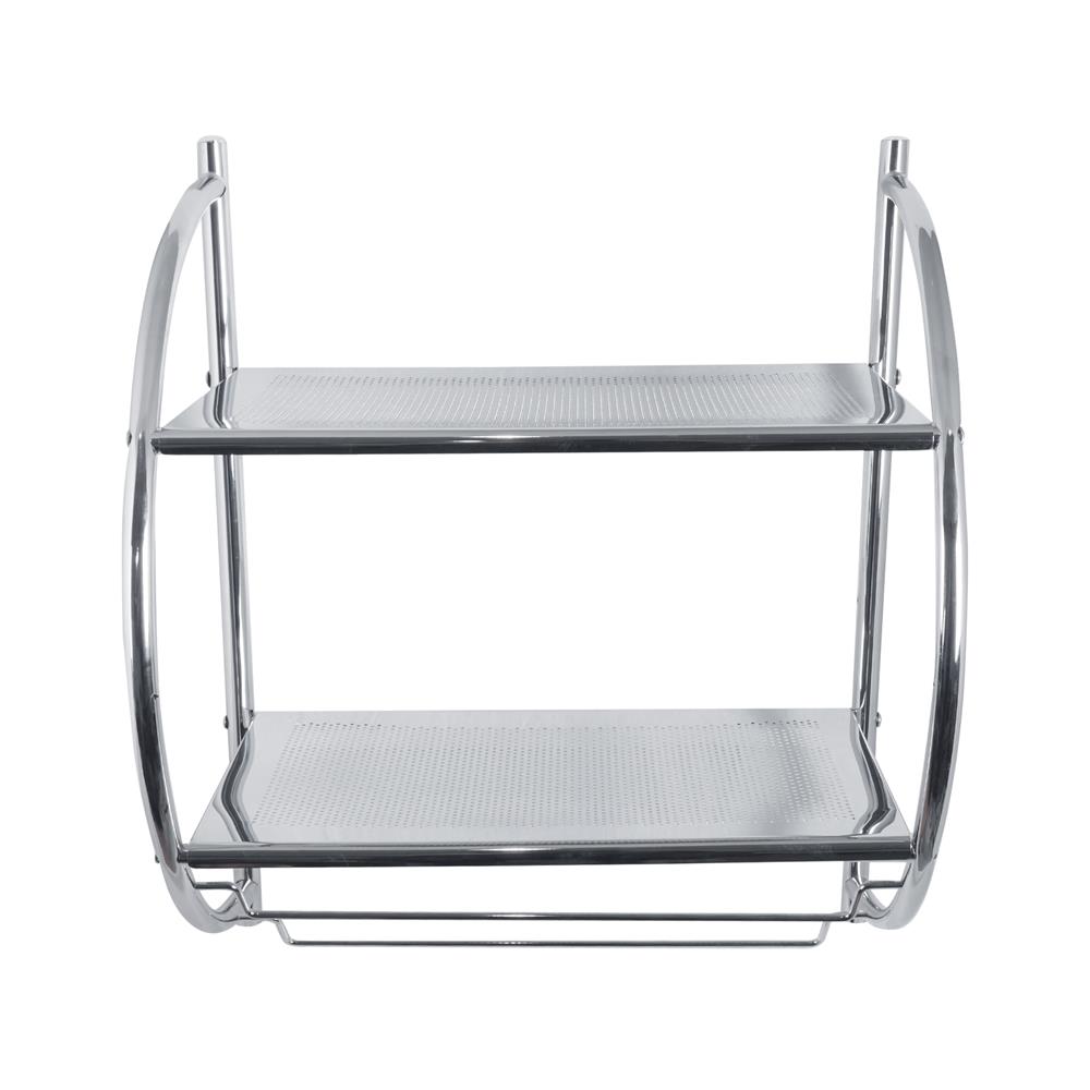 ชั้นแขวนติดผนัง 2 ชั้น MOYA NXT-PH112-88