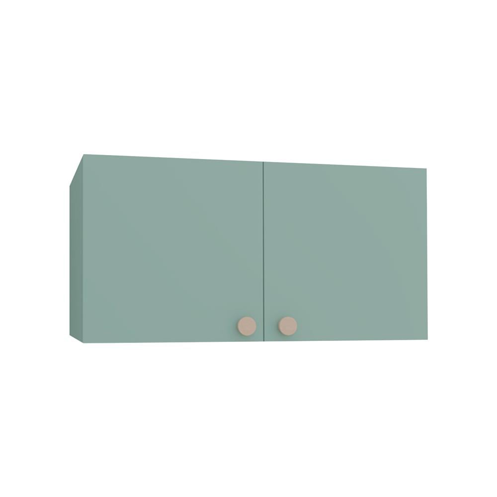 ตู้แขวนคู่ MJ DOT 80x40 ซม. สี PASTEL MINT