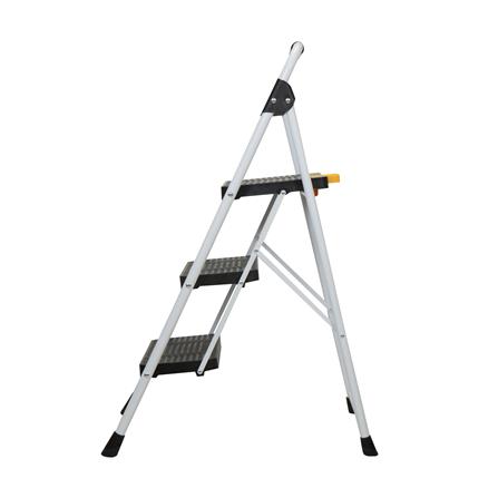 บันได STEP 3 ขั้น MATALL WK2226-3 สีขาว-ดำ_2