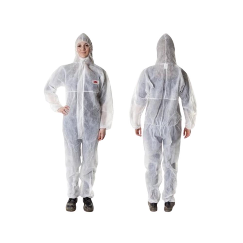ชุดป้องกันฝุ่น 3M 4500 Size L