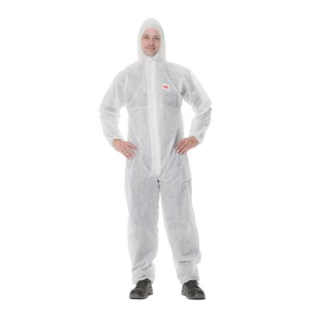 ชุดป้องกันฝุ่น 3M 4500 Size L_1