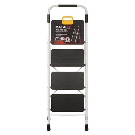 บันได STEP 4 ขั้น MATALL WK2226-4 สีขาว-ดำ_3