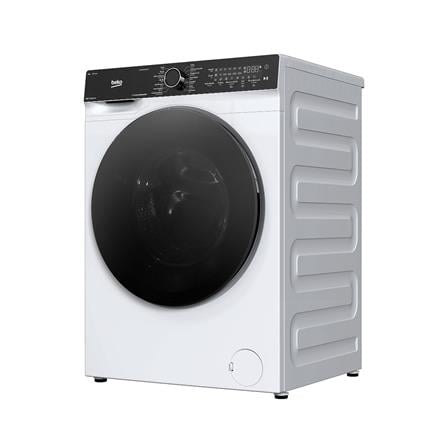 เครื่องซักผ้าฝาหน้า BEKO WCV9659XWST 9 กก. 1200RPM อินเวอร์เตอร์ สีขาว_1