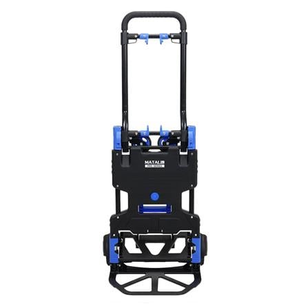 รถเข็น 2 IN 1 MATALL PRO FW-90TP สีน้ำเงิน-ดำ_2