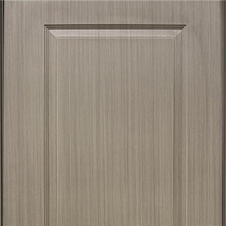 ประตูห้องน้ำ UPVC ไม่เจาะลูกบิด MT CL-003 70x200 ซม. สี BROWN OAK_1