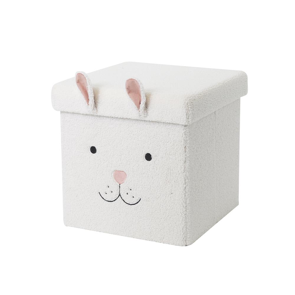 สตูล FURDINI BUNNY สีขาว_1