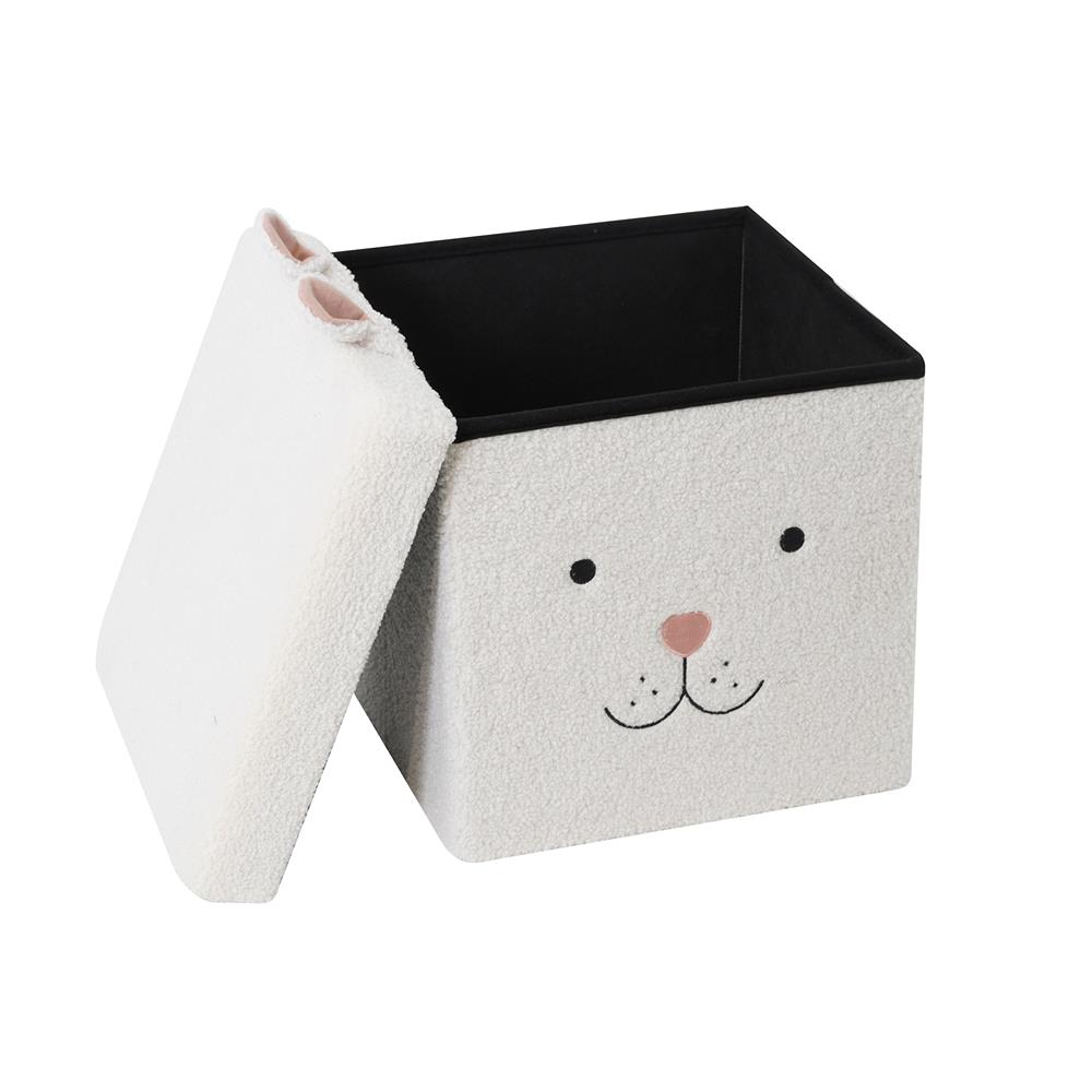 สตูล FURDINI BUNNY สีขาว