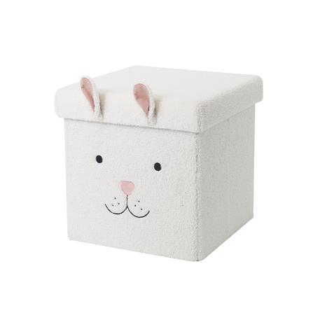 สตูล FURDINI BUNNY สีขาว_0