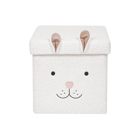 สตูล FURDINI BUNNY สีขาว_2