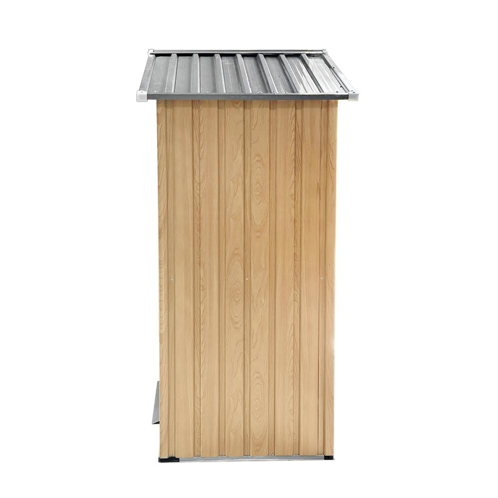 บ้านเก็บของกลางแจ้ง SPRING HUNTER 153X81 ซม.