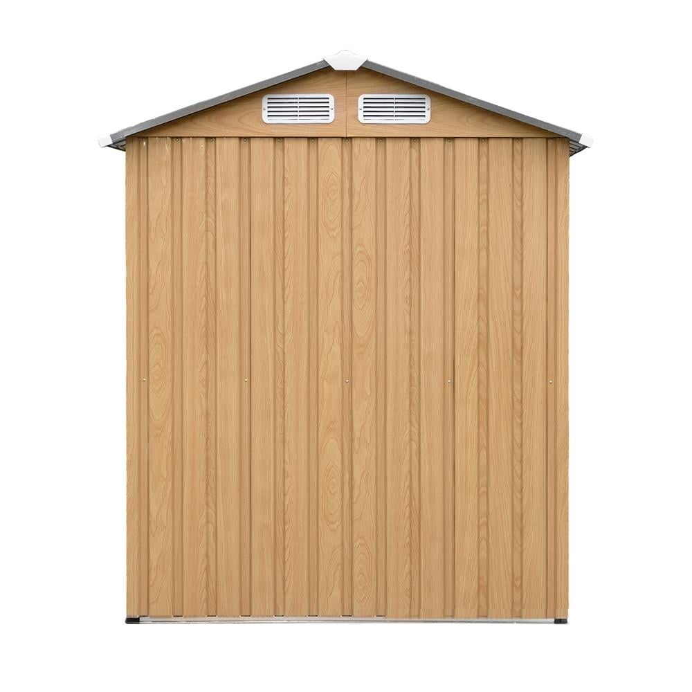 บ้านเก็บของกลางแจ้ง SPRING HUNTER 153X81 ซม.