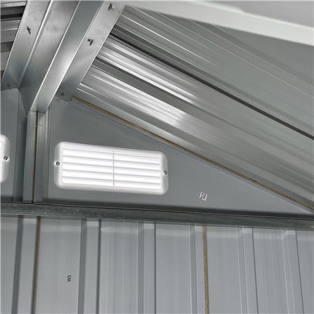 บ้านเก็บของกลางแจ้ง SPRING HUNTER 153X81 ซม._6