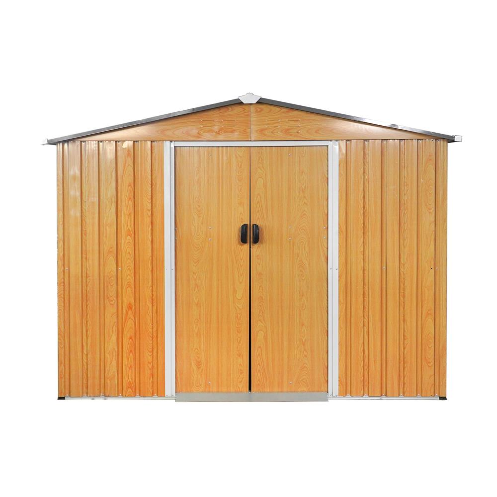 บ้านเก็บของกลางแจ้ง SPRING HUNTER 245X183 ซม.