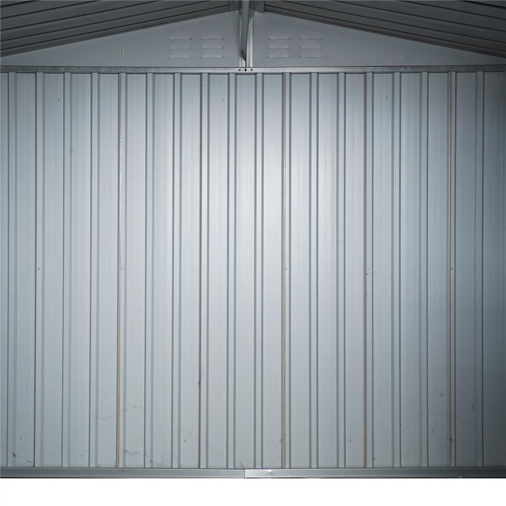 บ้านเก็บของกลางแจ้ง SPRING HUNTER 245X183 ซม.