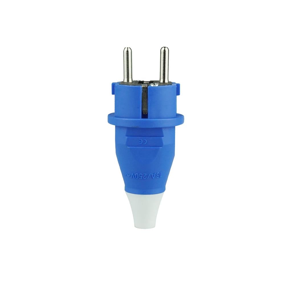 เพาเวอร์ปลั๊กตัวผู้ SALE 2 PIN 16A 220V