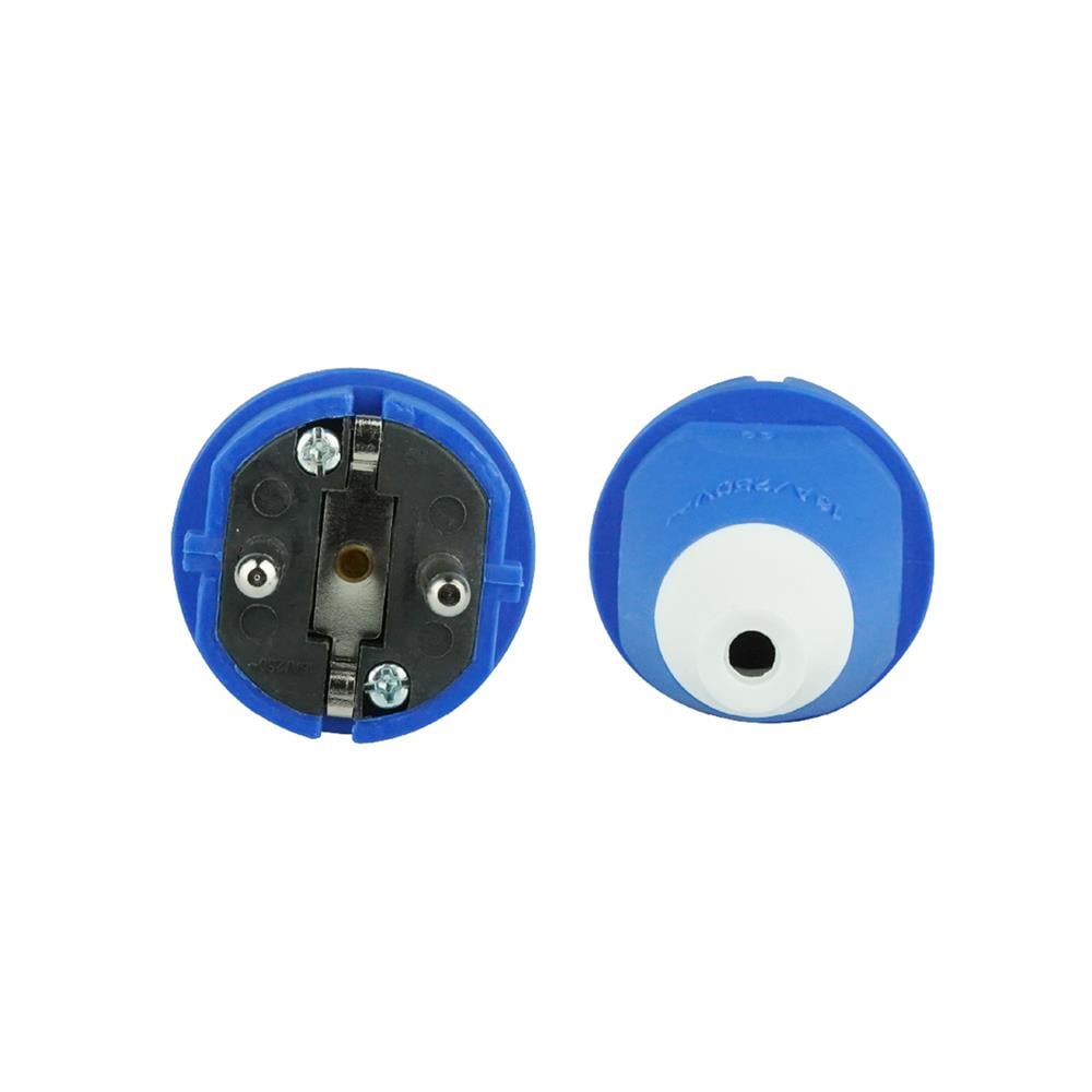 เพาเวอร์ปลั๊กตัวผู้ SALE 2 PIN 16A 220V