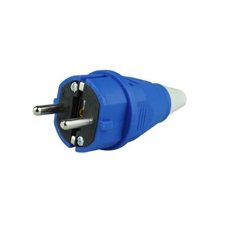เพาเวอร์ปลั๊กตัวผู้ SALE 2 PIN 16A 220V_0