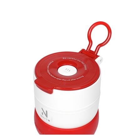 กาต้มน้ำไฟฟ้าพกพา NIKITO FG-EC003D-NCK สีขาว/แดง_3