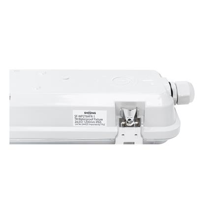 โคมกันฝน SHINING TUBE FT-SED-FIX-073 2X600 มม._1