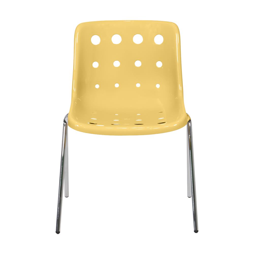 เก้าอี้ FURDINI CHEESE สีเหลือง