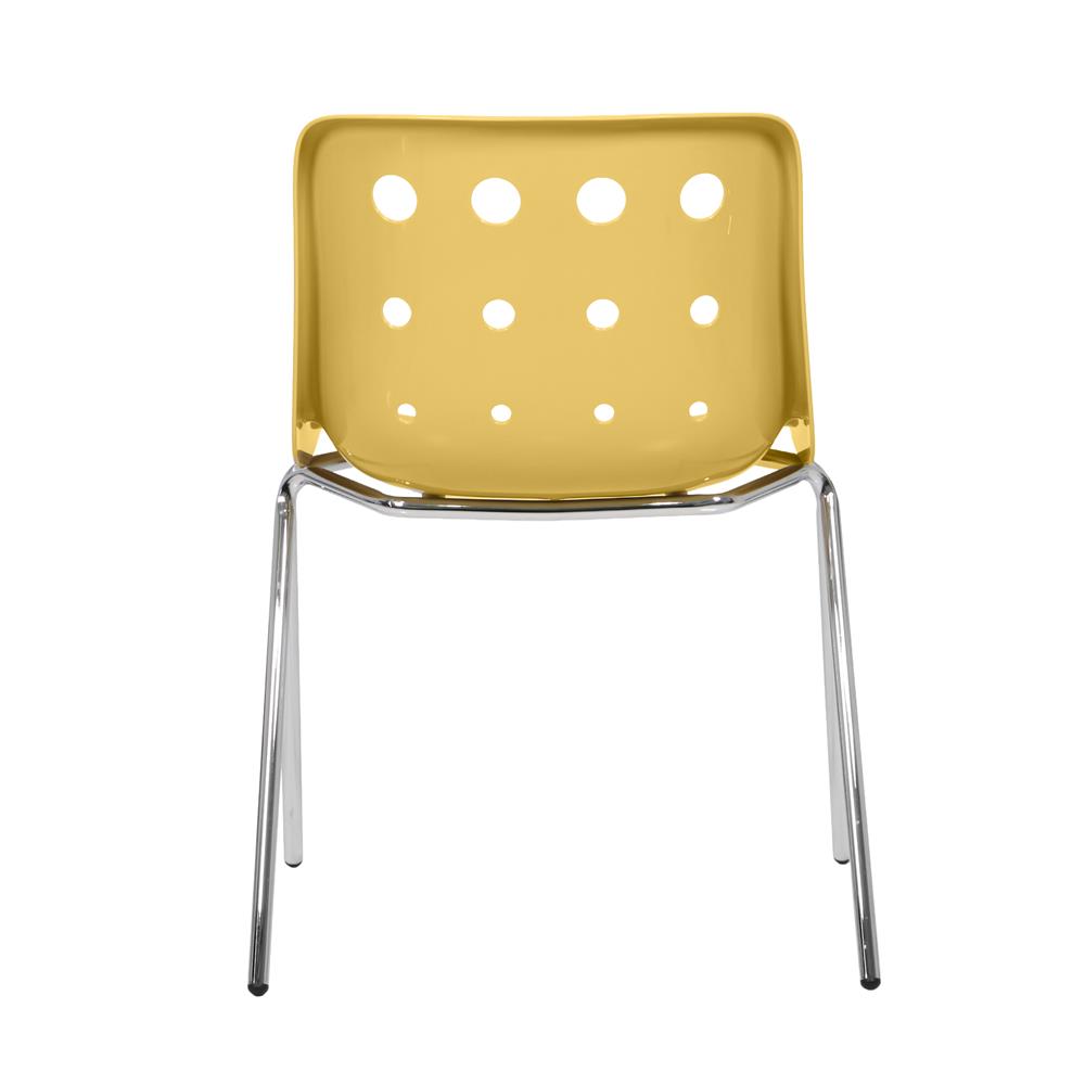 เก้าอี้ FURDINI CHEESE สีเหลือง