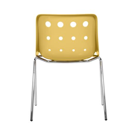 เก้าอี้ FURDINI CHEESE สีเหลือง_4