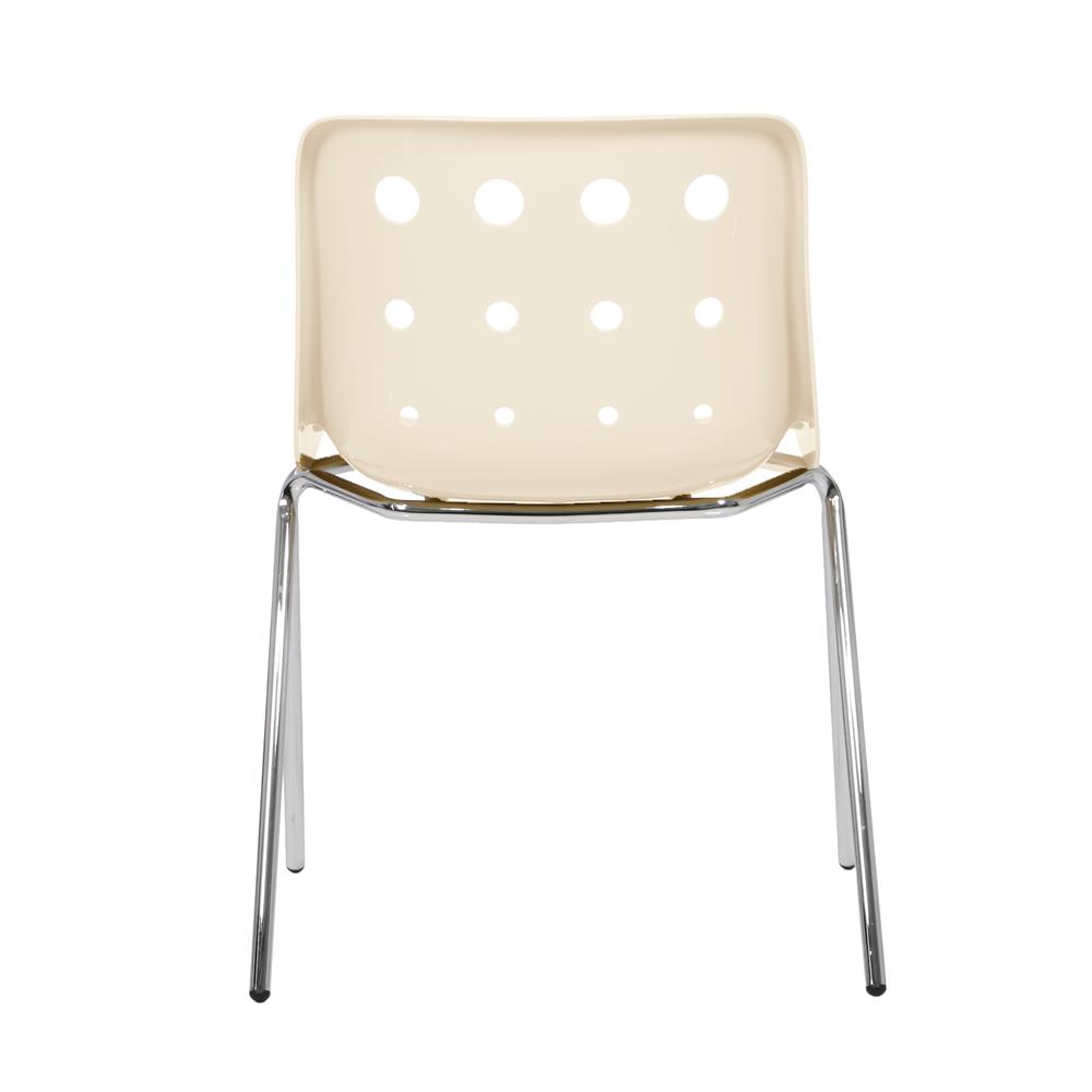 เก้าอี้ FURDINI CHEESE สี IVORY WHITE