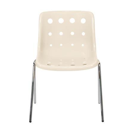 เก้าอี้ FURDINI CHEESE สี IVORY WHITE_2