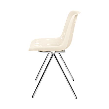 เก้าอี้ FURDINI CHEESE สี IVORY WHITE_3