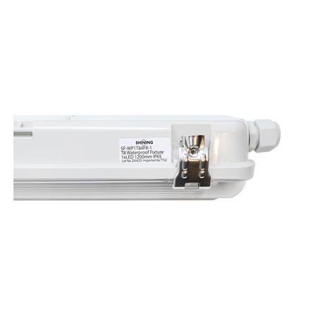 โคมกันฝน SHINING TUBE FT-SED-FIX-074 1X1,200 มม._2