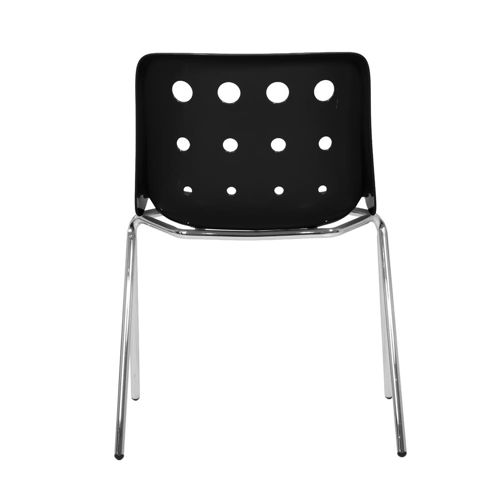 เก้าอี้ FURDINI CHEESE สีดำ