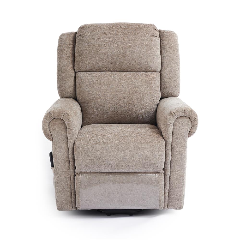 POWER LIFT RECLINER FURDINI SILENT สีกาแฟ