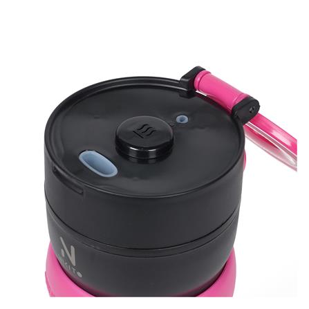 กาต้มน้ำไฟฟ้าพกพา NIKITO FG-EC003D-NCK สีดำ/ชมพู_3