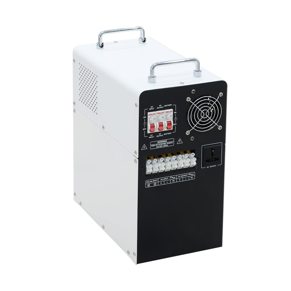 ชุดนอนนา SOLAR CELL 500 วัตต์ TRANSPOWER