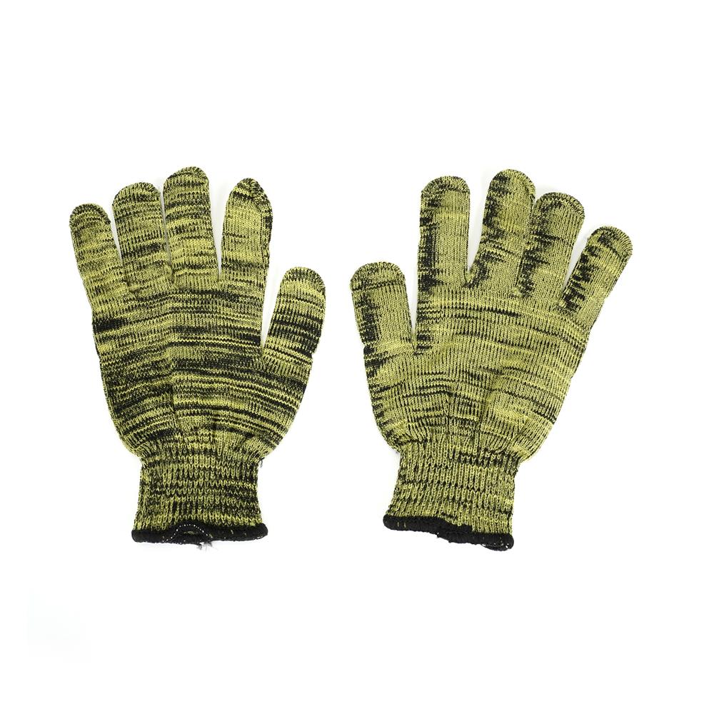 ถุงมือไนลอนทำสวน DEXZON FREE SIZE หลากสี (แพ็ก 1 โหล)