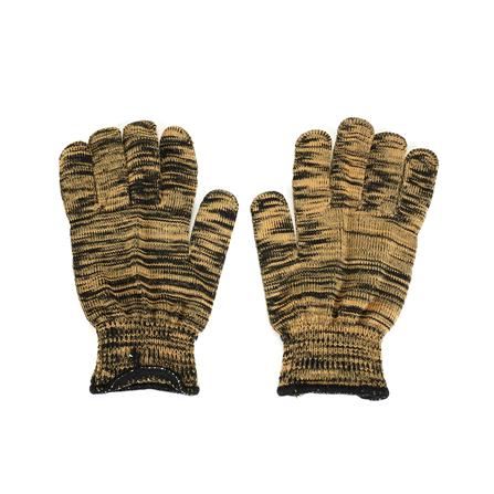 ถุงมือไนลอนทำสวน DEXZON FREE SIZE หลากสี (แพ็ก 1 โหล)_2