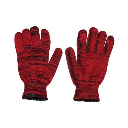 ถุงมือไนลอนทำสวน DEXZON FREE SIZE หลากสี (แพ็ก 1 โหล)_3