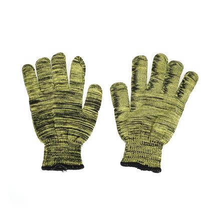 ถุงมือไนลอนทำสวน DEXZON FREE SIZE หลากสี (แพ็ก 1 โหล)_5