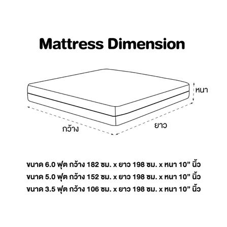 ชุดที่นอน 5 ฟุต และ 3.5 ฟุต SERA FAMILY_7