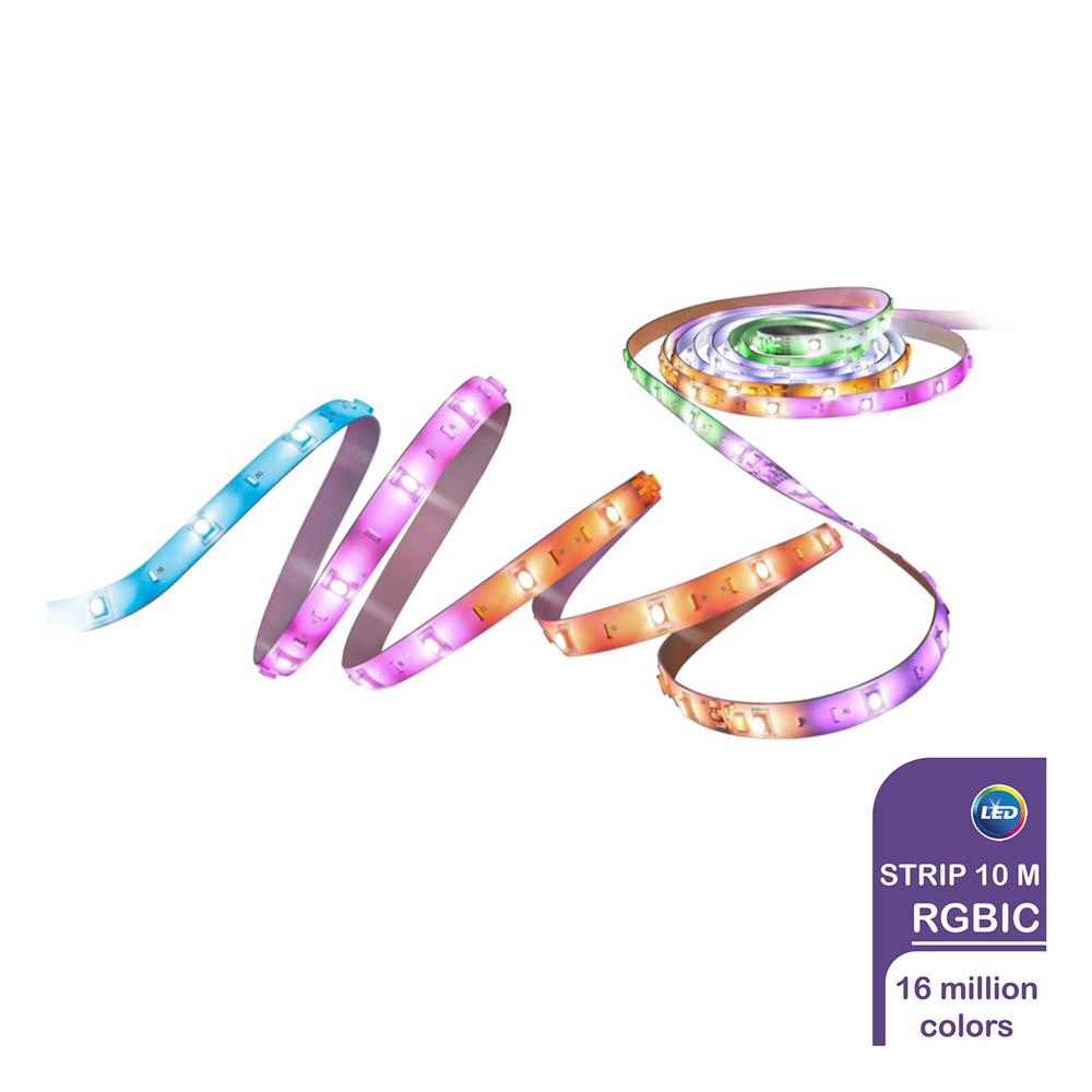 ไฟเส้น LED WIZ RGBIC MULTI-COLOR&nbsp;GRADIENT TYPE-C 32 วัตต์ 10 เมตร RGB