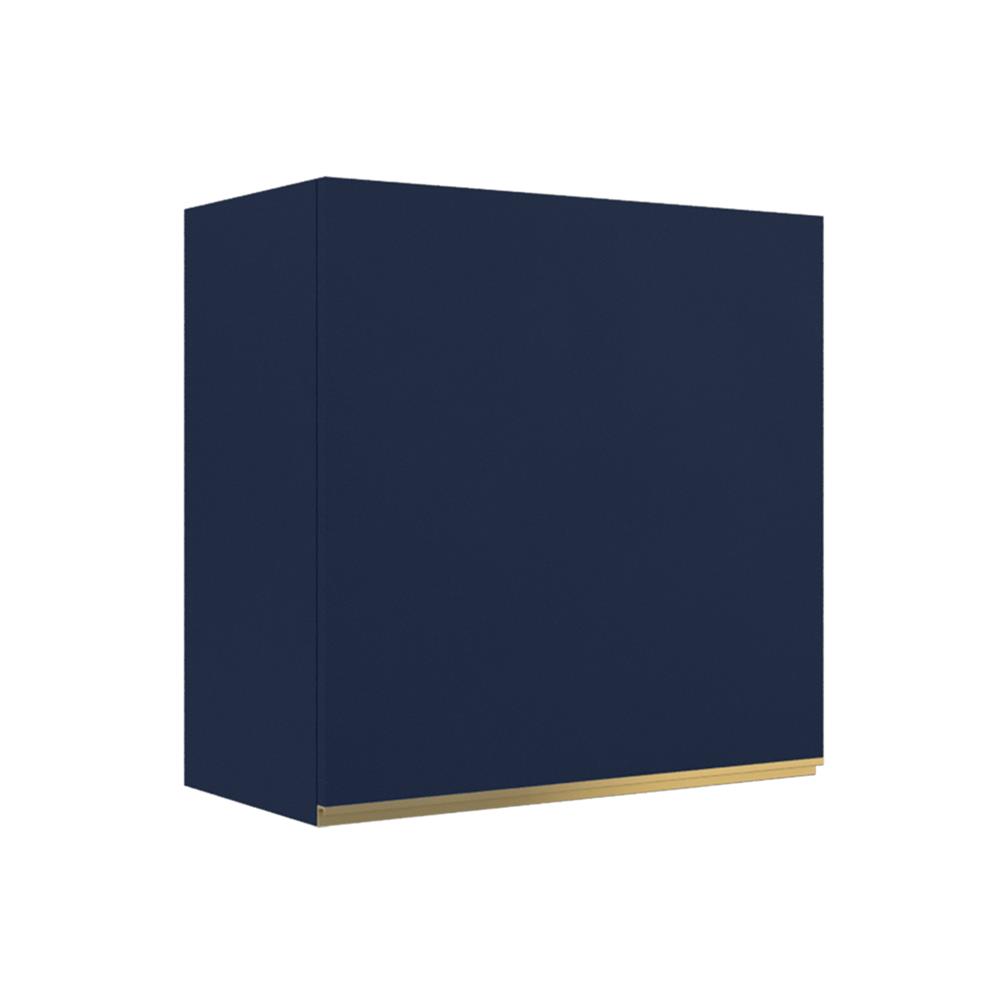 ตู้แขวนเดี่ยว MJ ETERNITY 60x60 ซม. สี PACIFIC BLUE V2