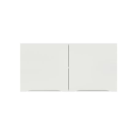 ตู้แขวนคู่ MJ ECO 80x40 ซม. สี OFF WHITE_0
