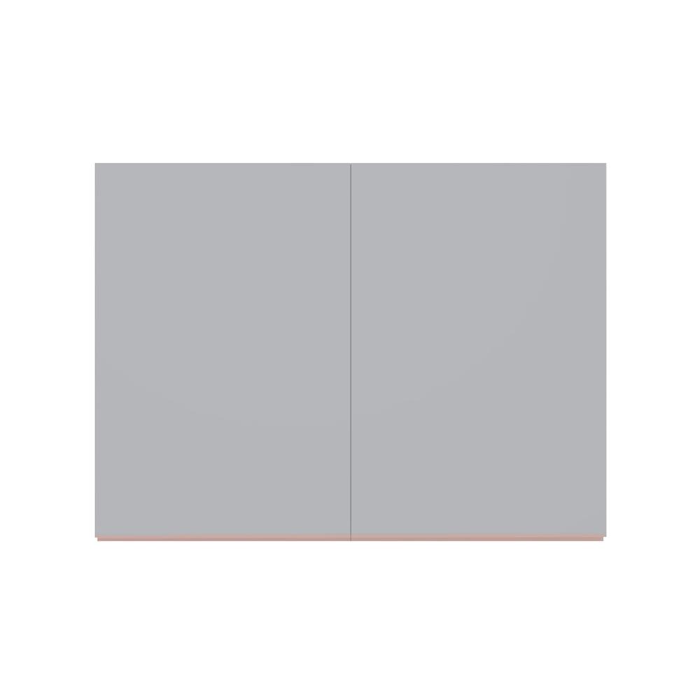 ตู้แขวนคู่ MJ ETERNITY 80x60 ซม. สี ELEGANT GREY